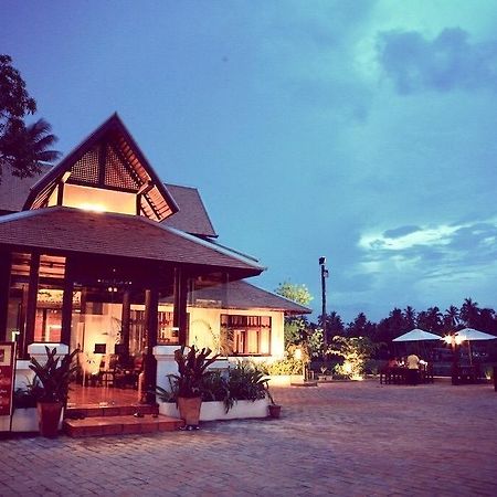 Parn Dhevi Riverside Resort & Spa Nakhon Pathom Dış mekan fotoğraf